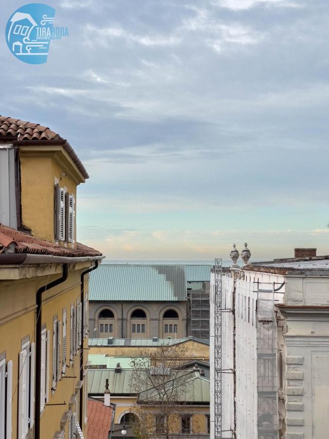 Apartamento Gozzi 4 Tirabora Short Rent Trieste Exterior foto