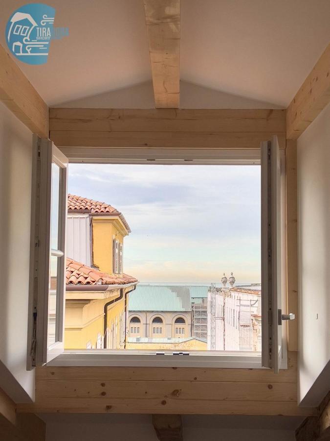 Apartamento Gozzi 4 Tirabora Short Rent Trieste Exterior foto