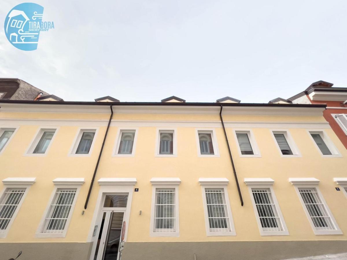 Apartamento Gozzi 4 Tirabora Short Rent Trieste Exterior foto